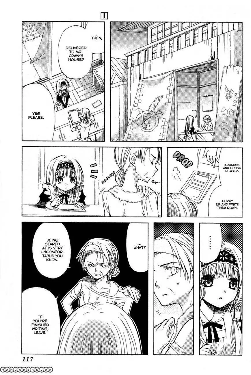 Mayple-san no Koucha Jikan Chapter 4 8